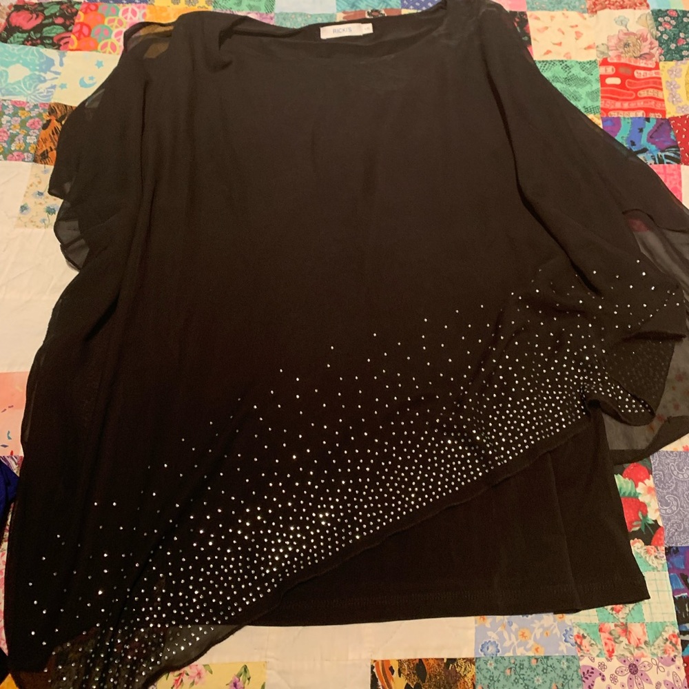 Like new, worn once!